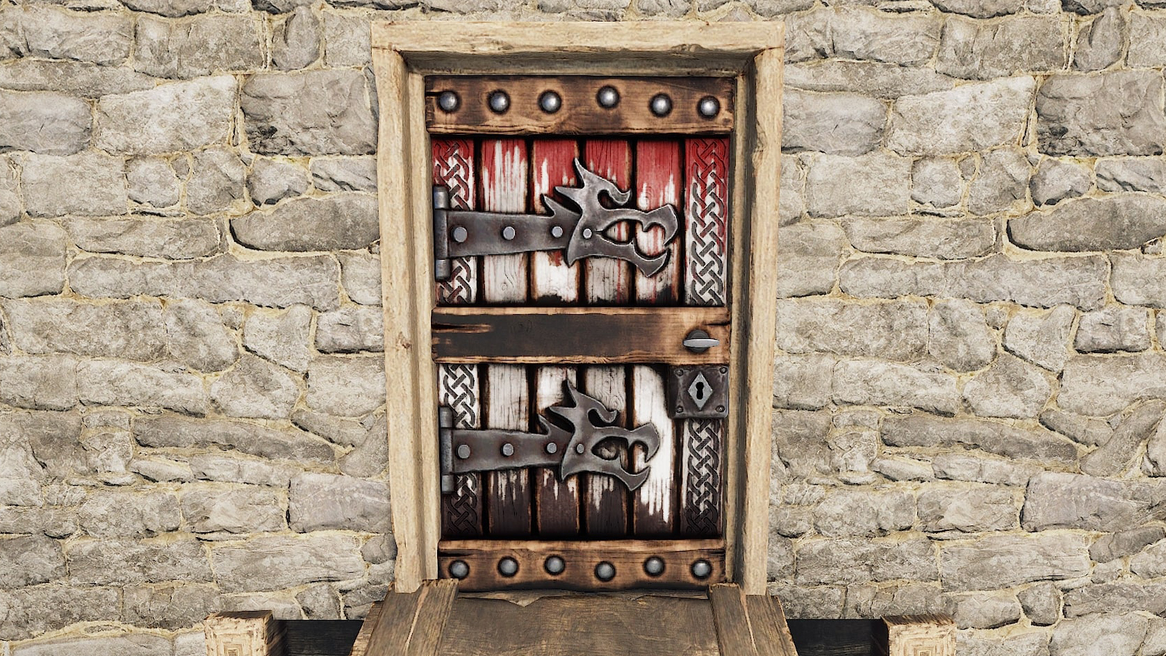Midgard Door