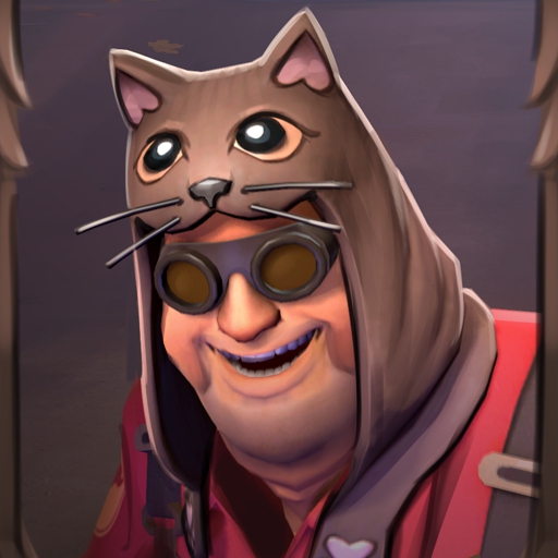 Kitten Cowl