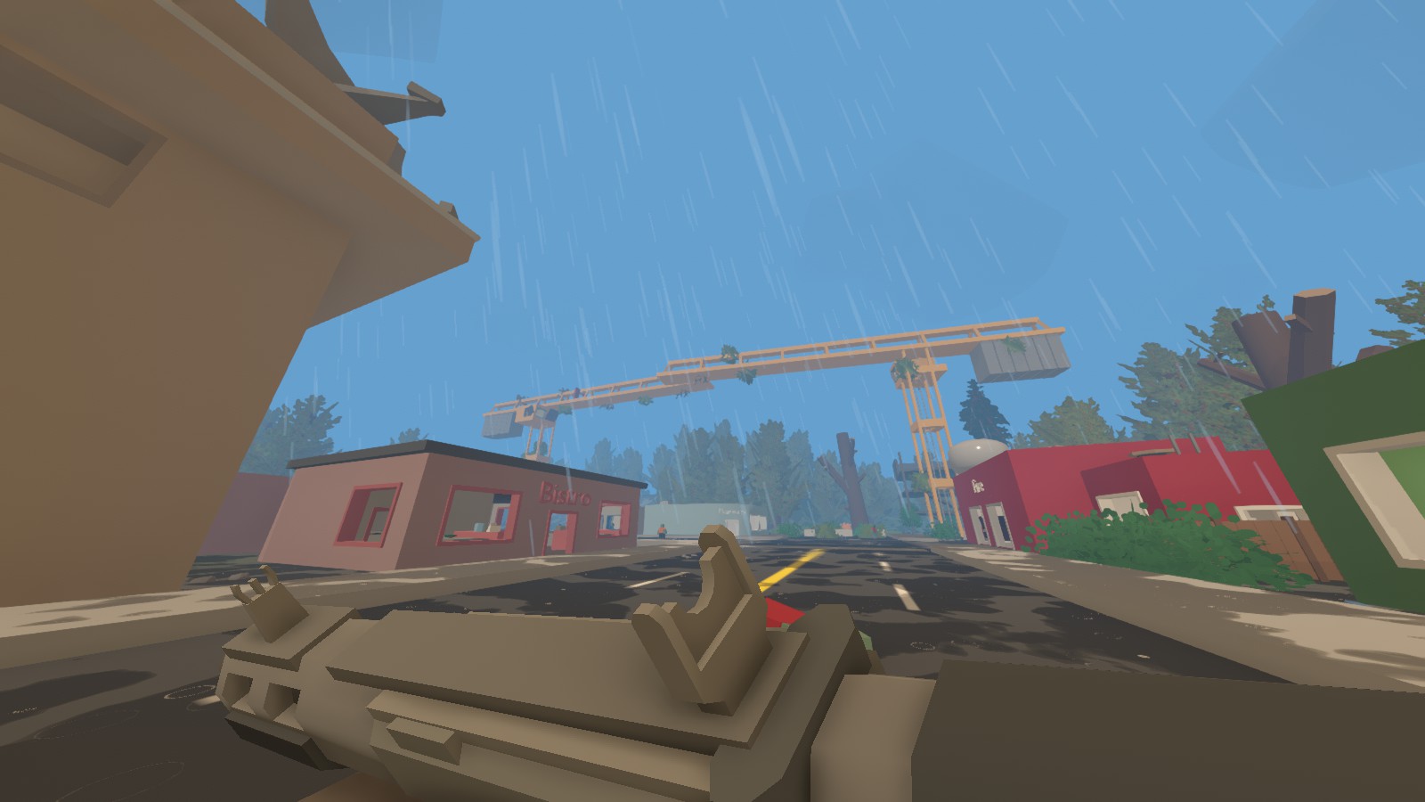 Lighter from Oldie Mod – Unturned Mod