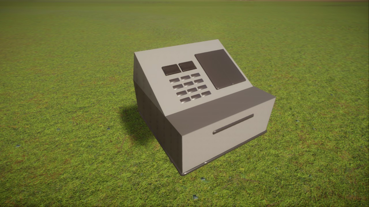 Cash Register