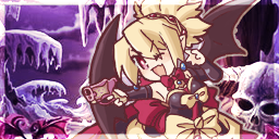 Rozalin (Disgaea 2) as Fernet (Updated 6/9/20)