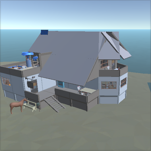 apartamentos