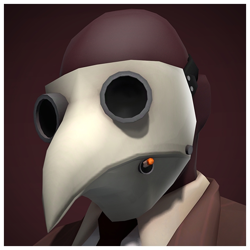 The Monochrome Mask