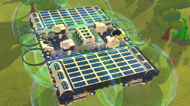 mobile base