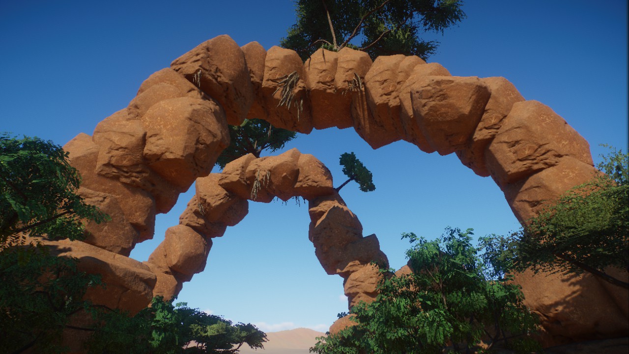 Grassland Archway