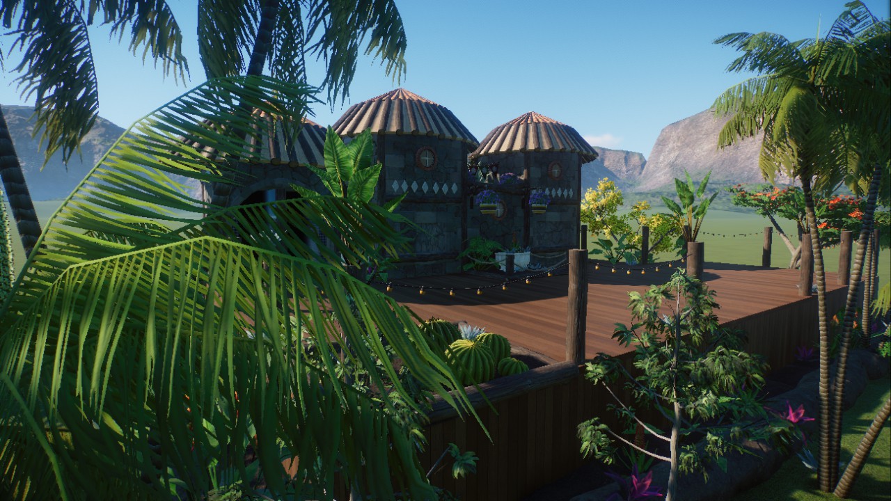Food Area