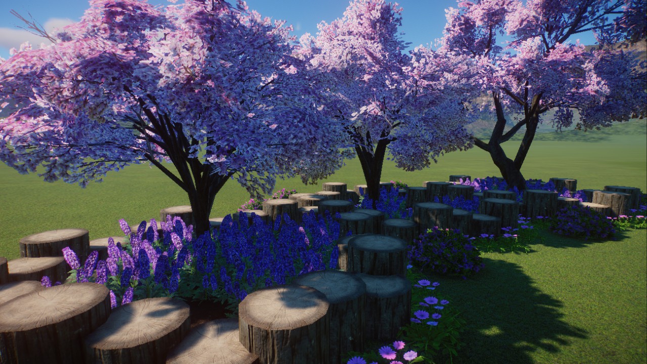 Flowerbed 5