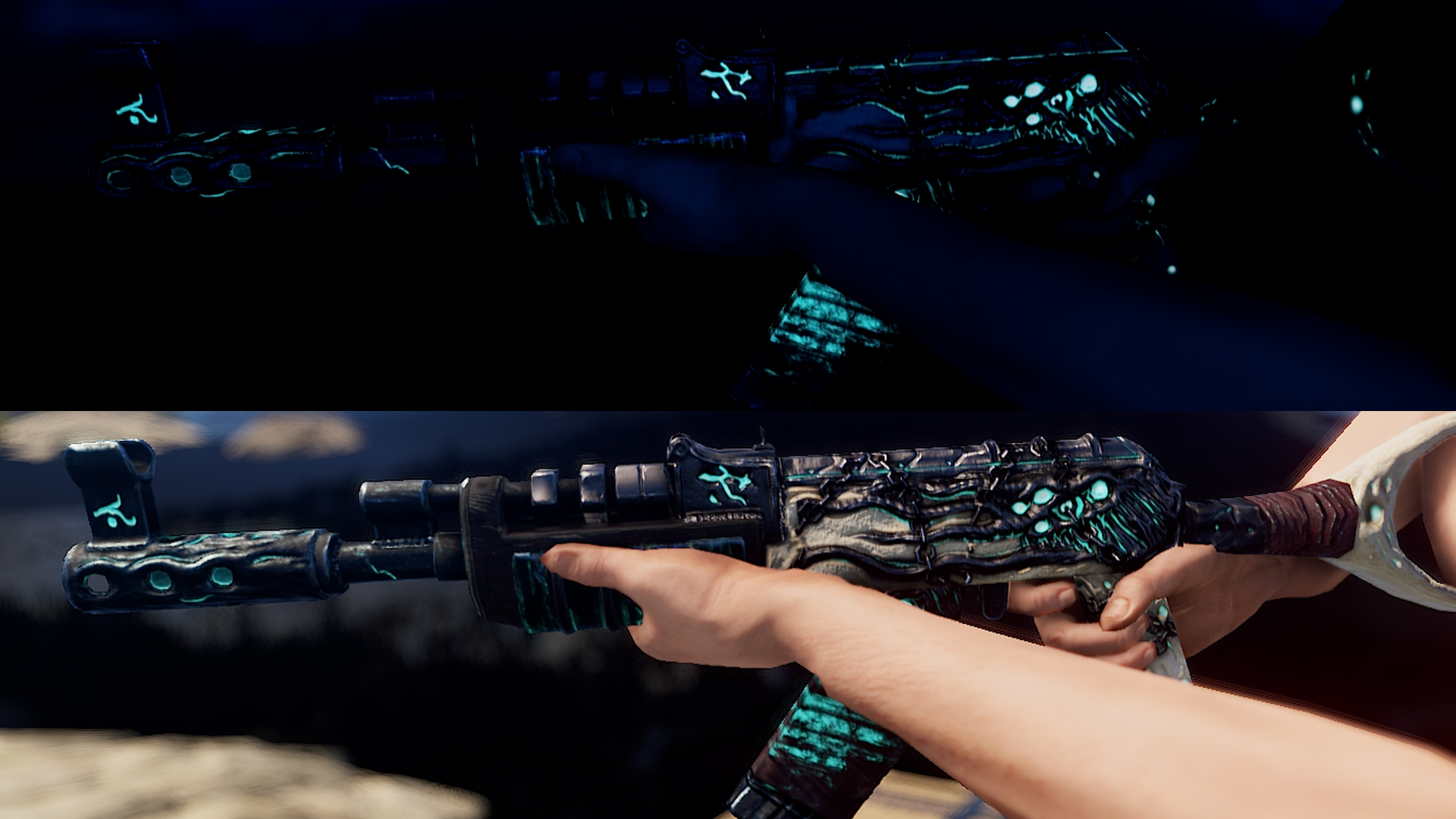 Chained Spirits AR
