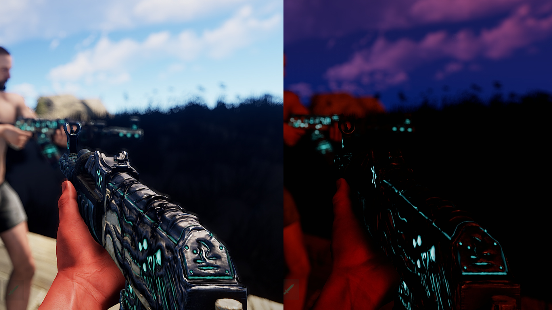 Chained Spirits AR