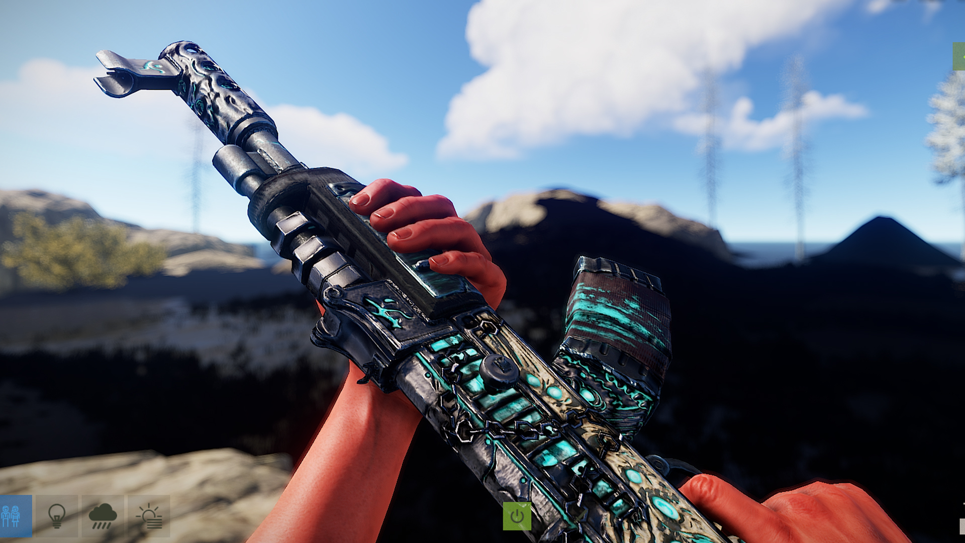 Chained Spirits AR