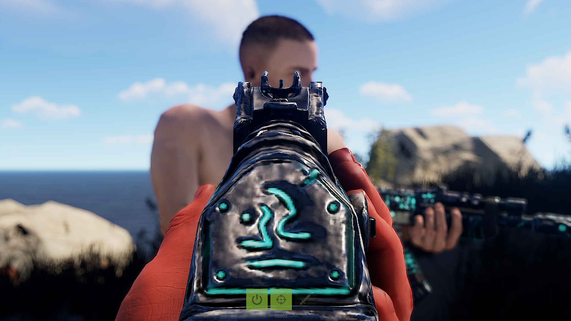 Chained Spirits AR