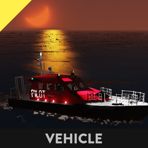 Pilot Boat. Belfast Harbour Pilot V1 Update preview