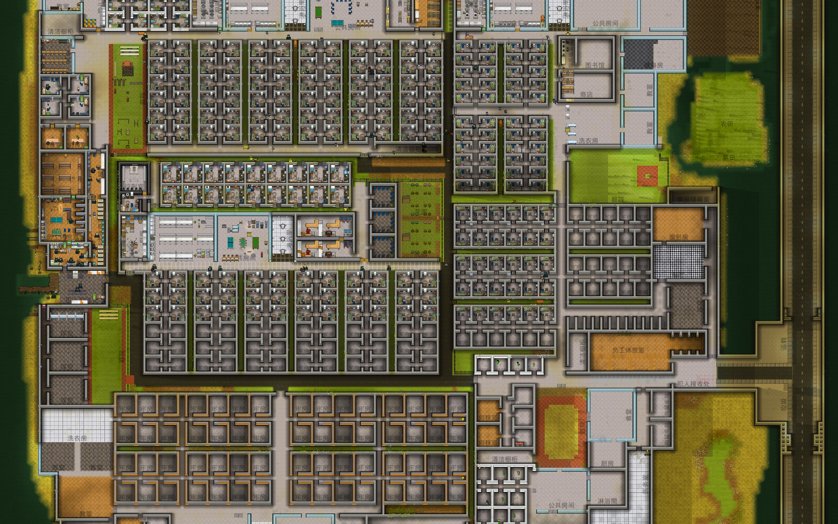 Sexy Women's Prison preview