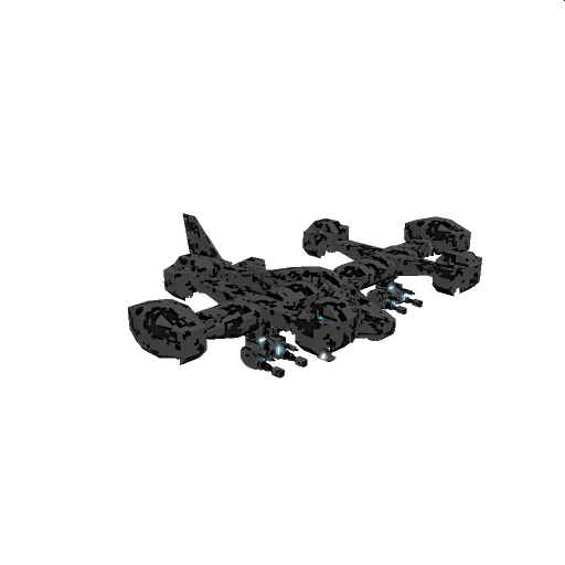 Axiom VTOL Assualt Gunship v1.01