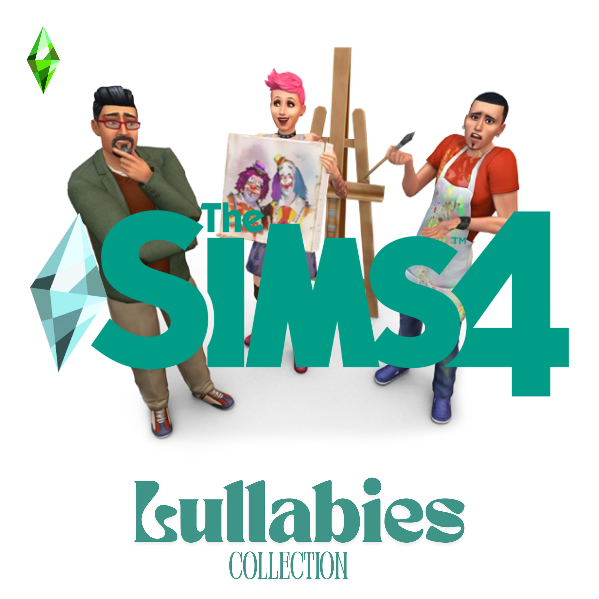 Sims 4 - (Lullabies)