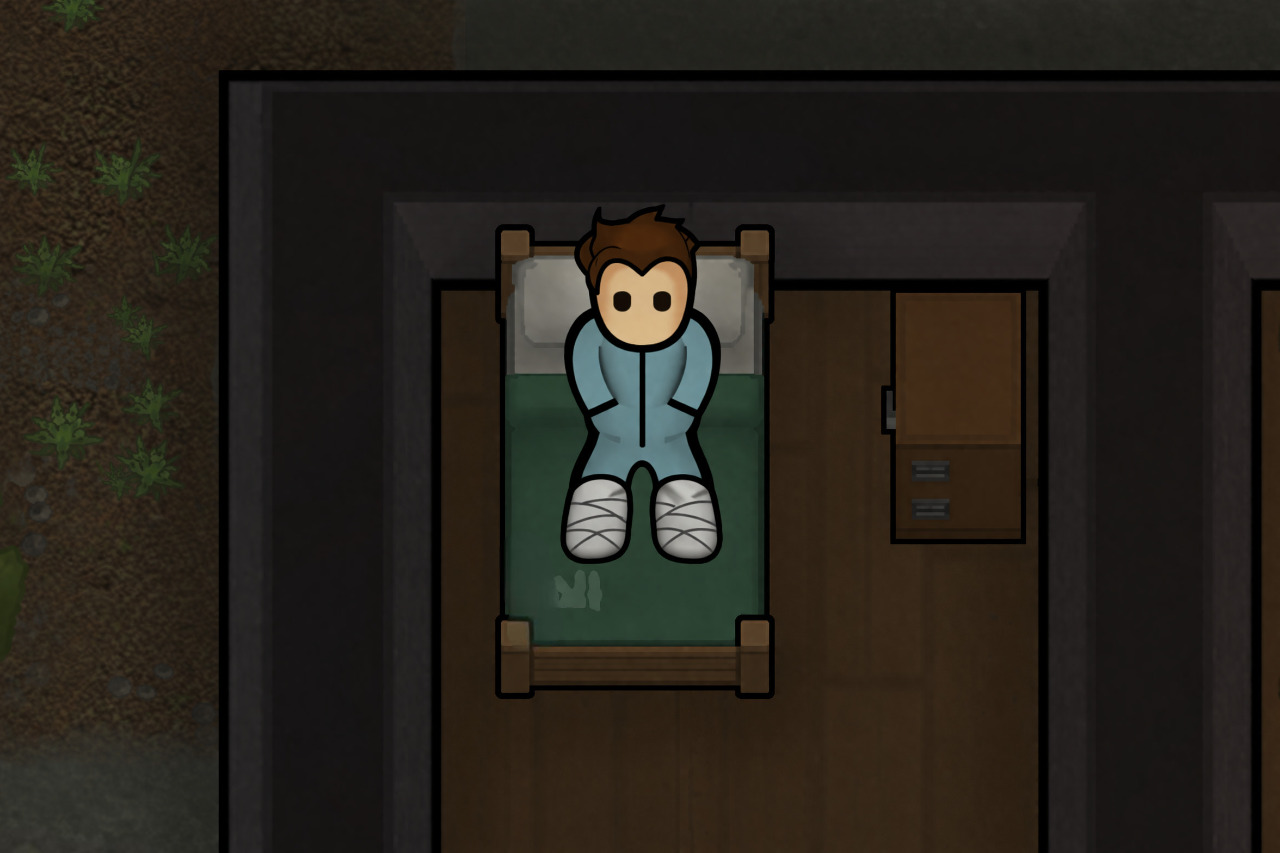 DoubleAmputateLegs