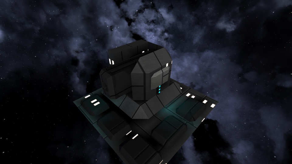 RCS-Puls Turret
