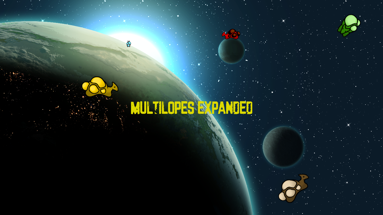 Multilopes Expanded [LEGACY VERSION]