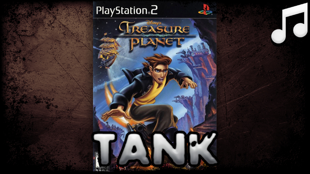 Treasure Planet (PS2) Boss Battle [Tank Music]
