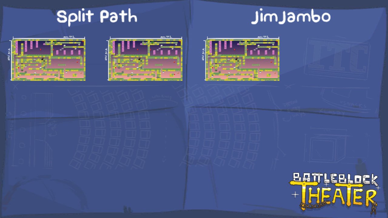 Split Path
