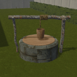 Old Water Well