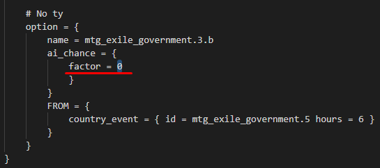 Exile Governments Give Fleets