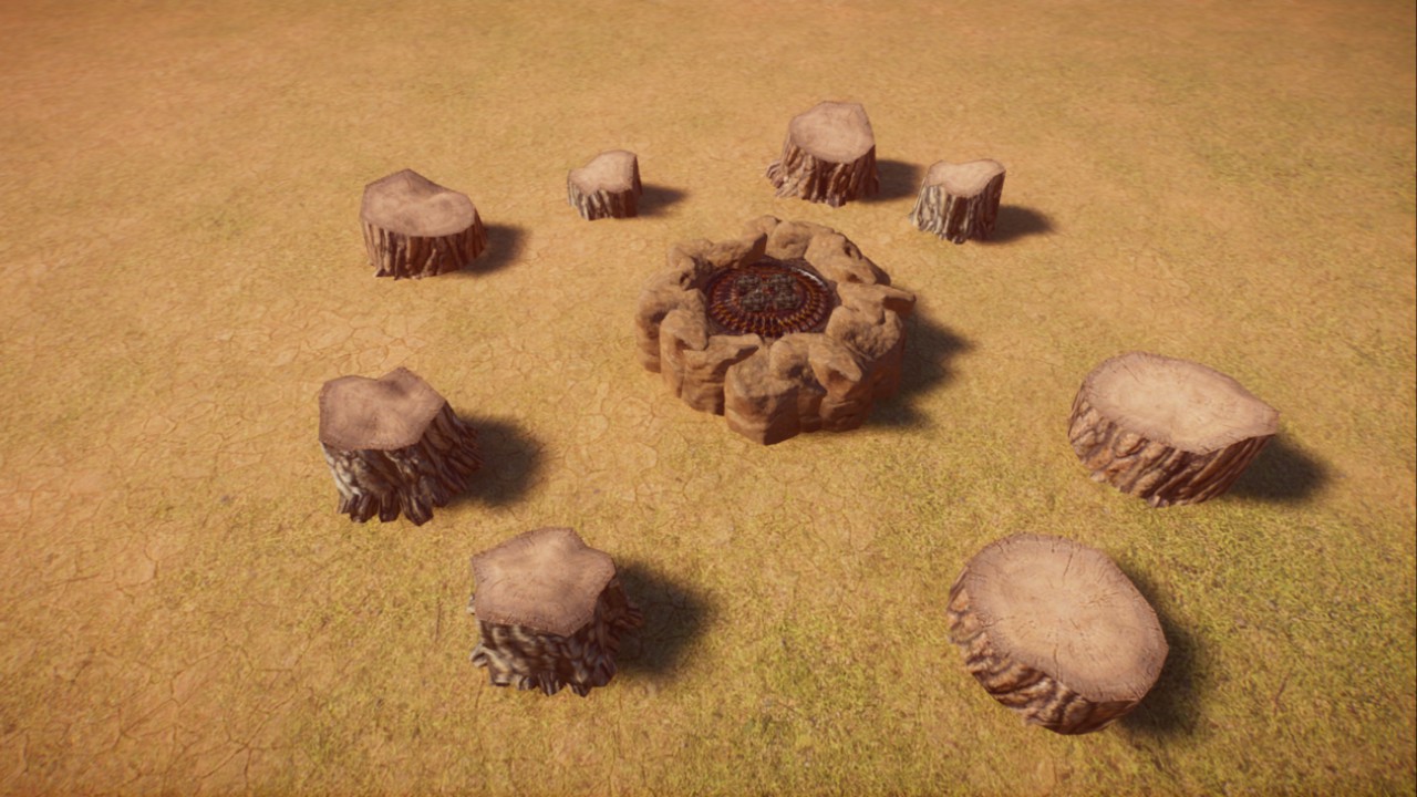 Fire Pit