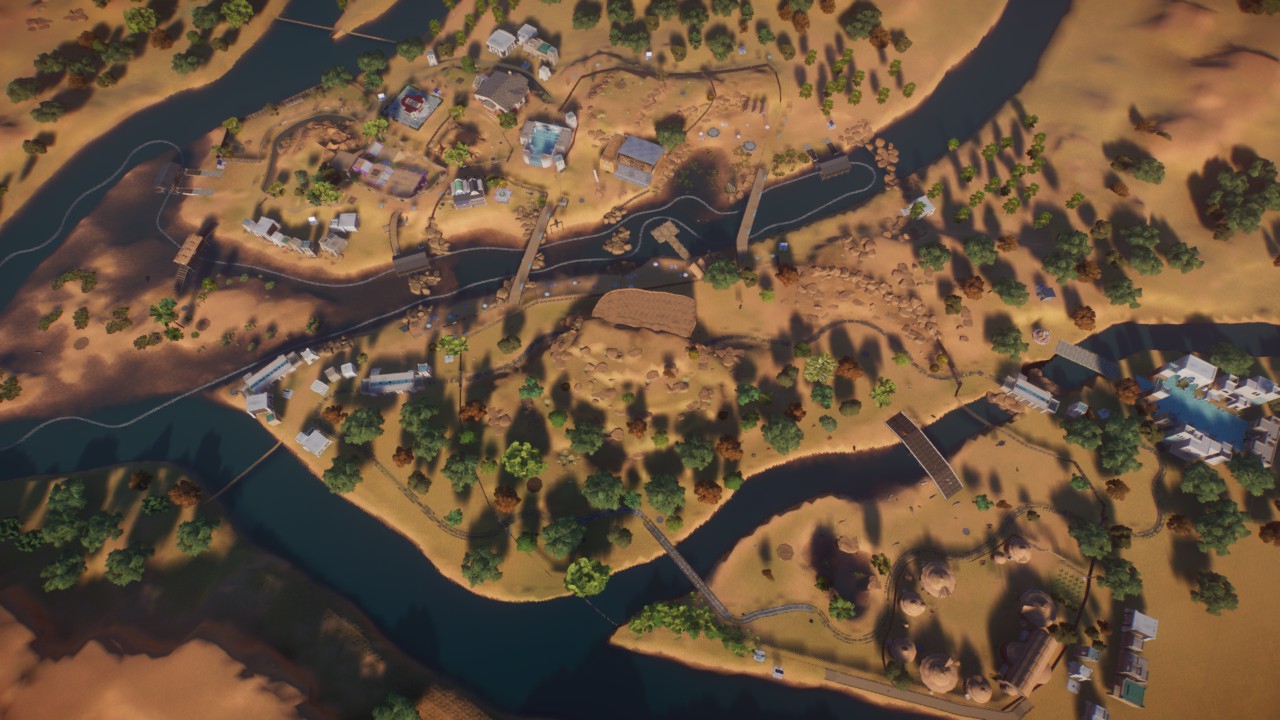 Africa Pack Zoo