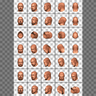 KENTA HeyPreezy Head Fixed