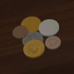 Fantasy Coins