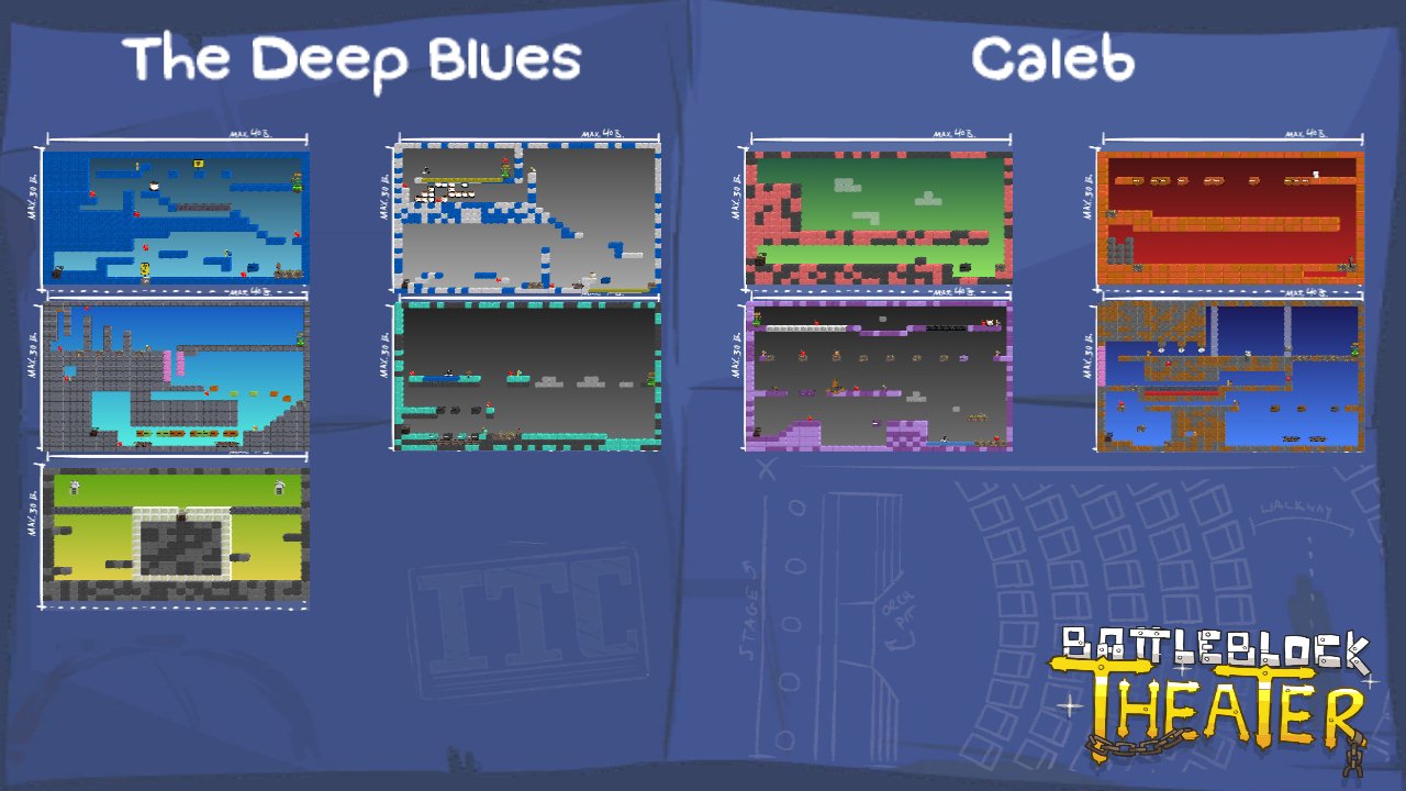 The Deep Blues