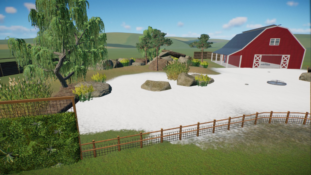 American Bison Habitat preview