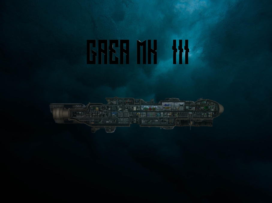 The Gaea Mk.III – Barotrauma Mod