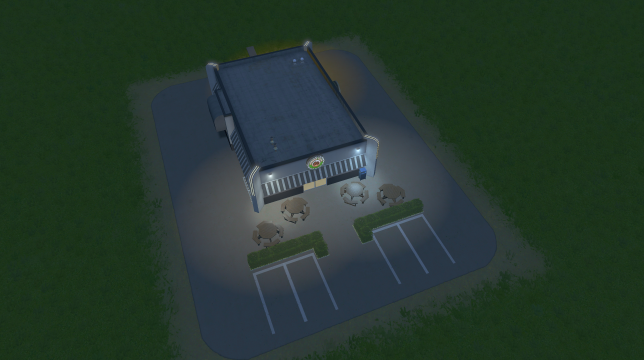 Burned Bean Coffee Cafe