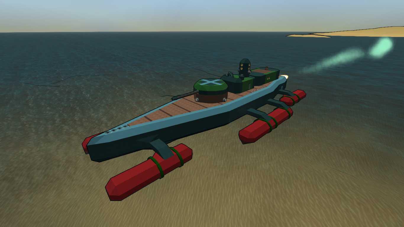 Waveskipper Hydrofoil