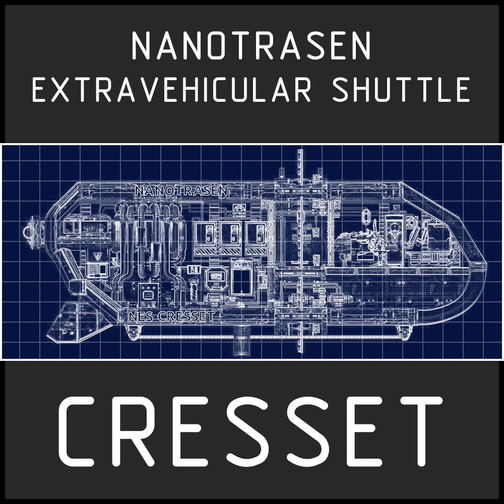 NES Cresset – Barotrauma Mod