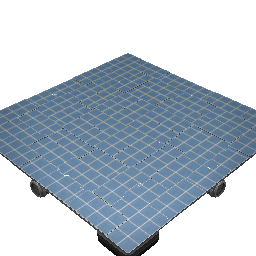DUNE: Small solar panel