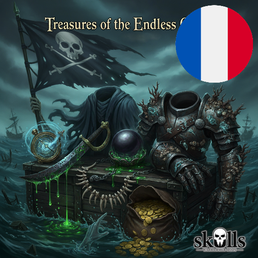 Français - Treasures of the Endless Oceans par Slavyk