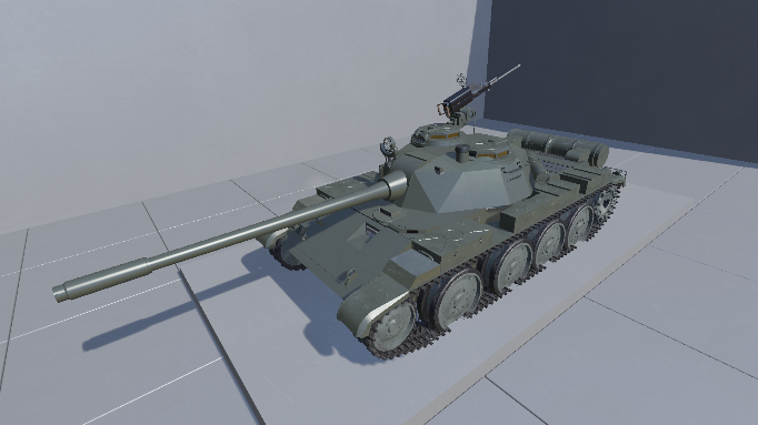 MBT-38 Serafín