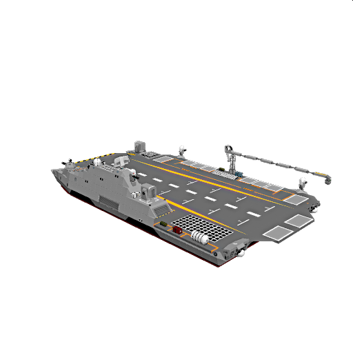Comet Class Experimental Carrier
