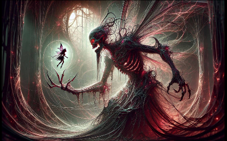 Dark Fay Conquest
