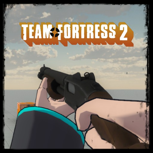 TF2 The Lead Spitter with REAL Anims (Pump Shotgun)