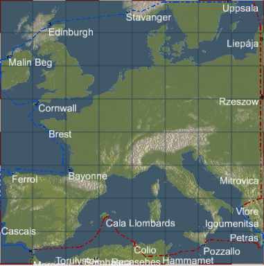 Western Europe