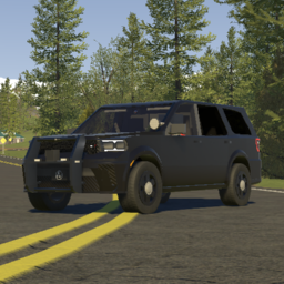 THP - 2022 Dodge Durango Pursuit | Unmarked | Tennessee Highway Patrol