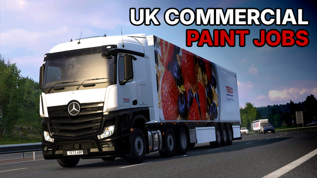 UK Commercial Paint Jobs preview