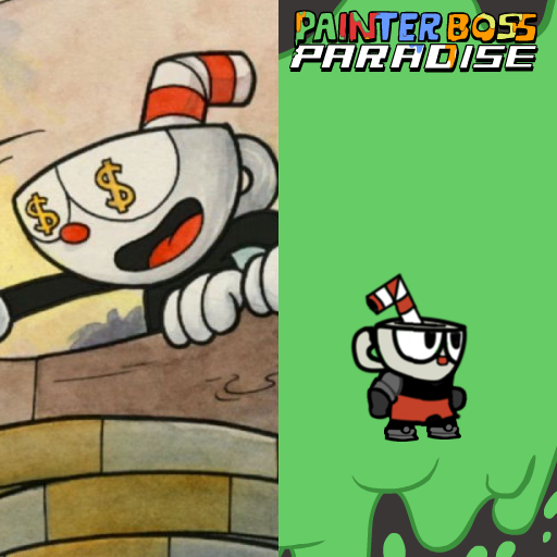 CUPHEAD