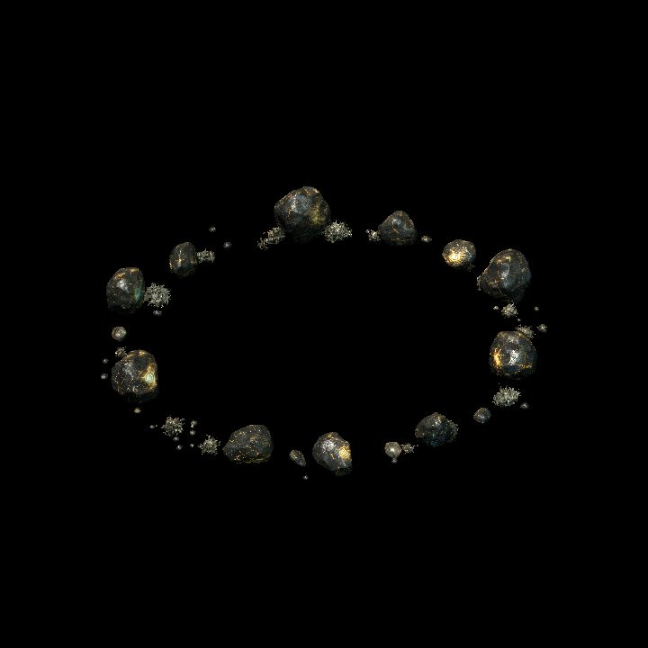 broken ring