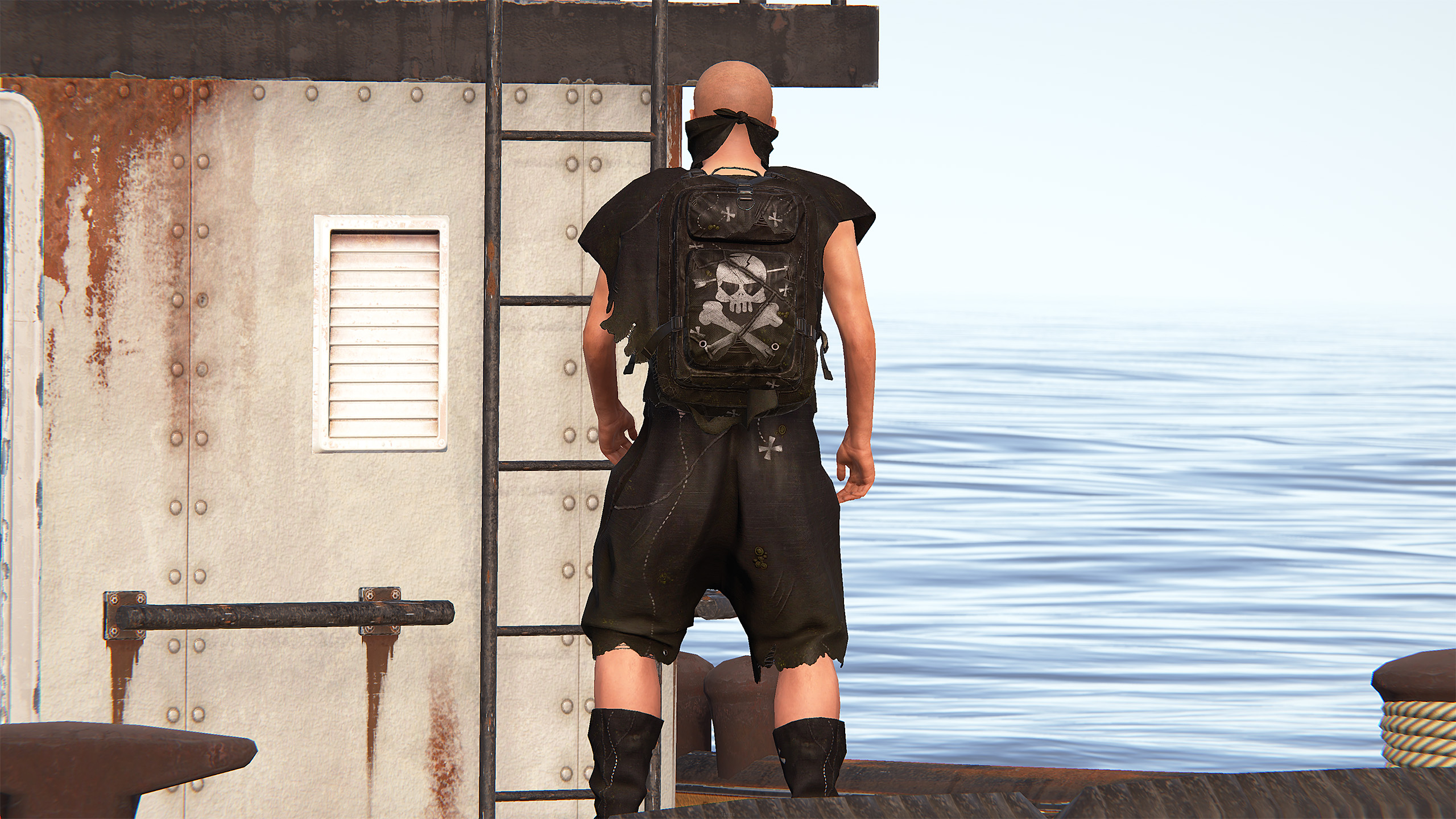 Pirate Backpack thumbnail 9