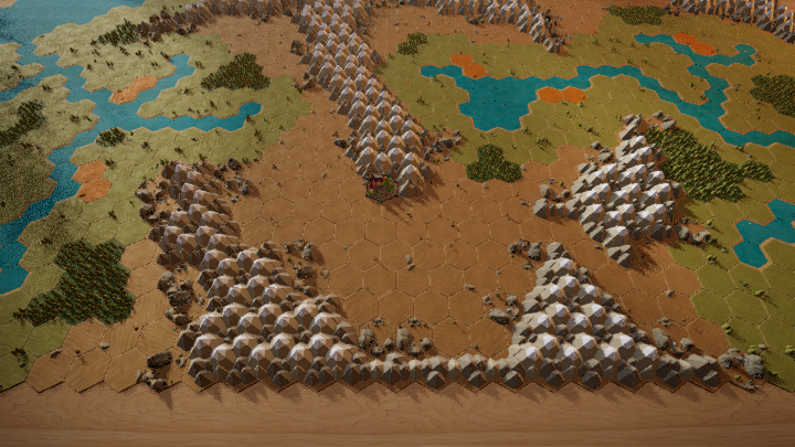 Mountain Split