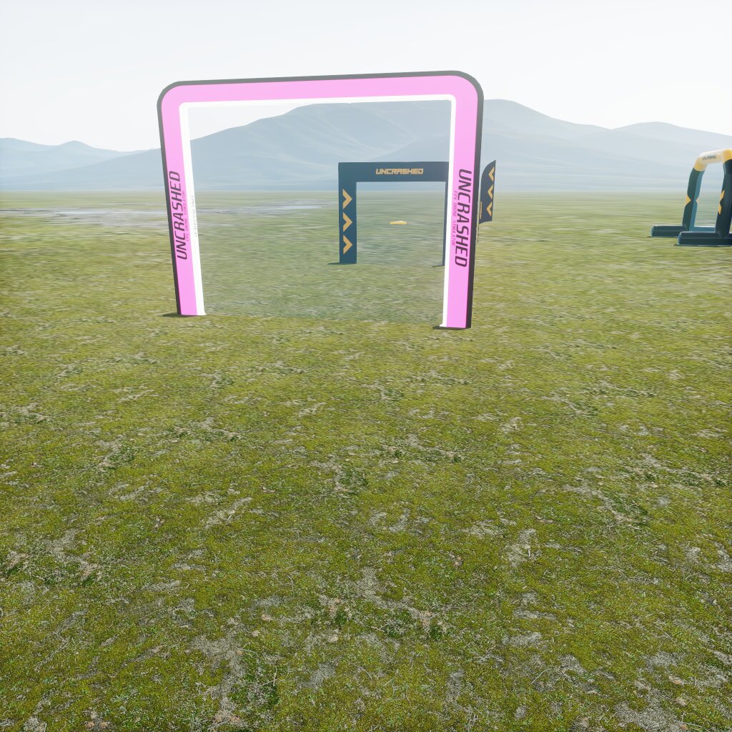 The third turn